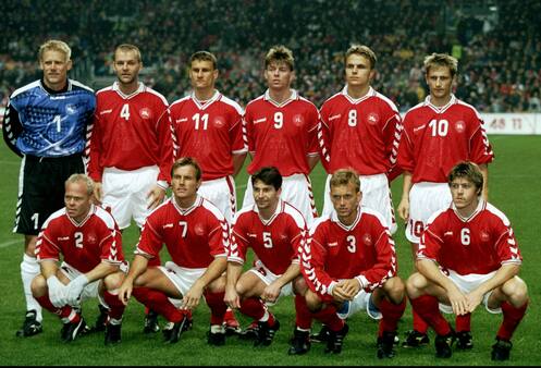 Heltene fra 99': Playoff er som alle andre kampe