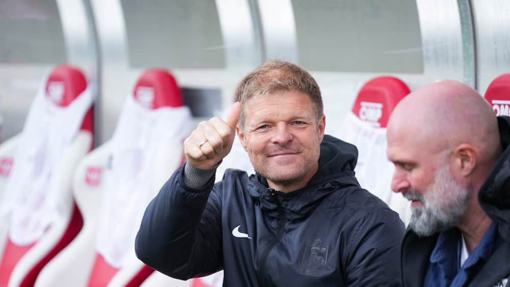 FCN-træner: 'Vi har de bedste kort på hånden'