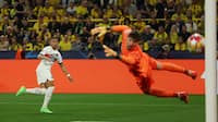 PSG tæt på stolperekord: Savnede effektivitet i Dortmund