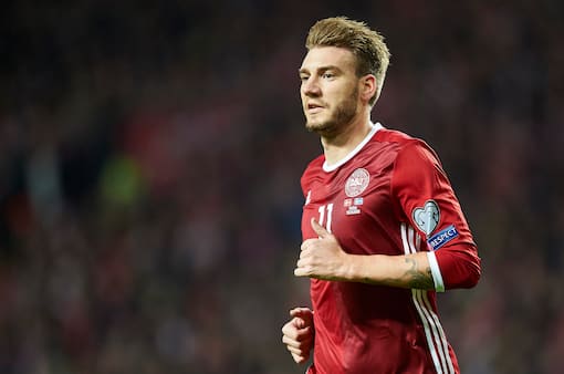 Bendtner glæder sig over landsholdets nye spillestil