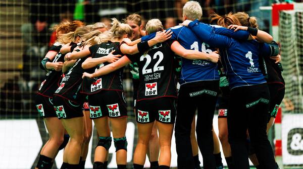Topkamp: FCM vinder over Team Tvis Holstebro