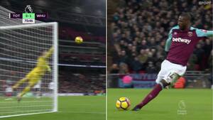 'Fuldstændig vanvittigt!': Obiangs TORDENDRØN af en kasse får Werge og Mølby op af stolen - se det her