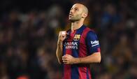 Mascherano 'træt' af Barcelonas brudte løfter