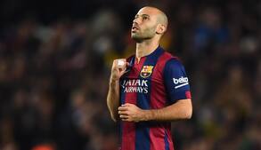 Mascherano 'træt' af Barcelonas brudte løfter