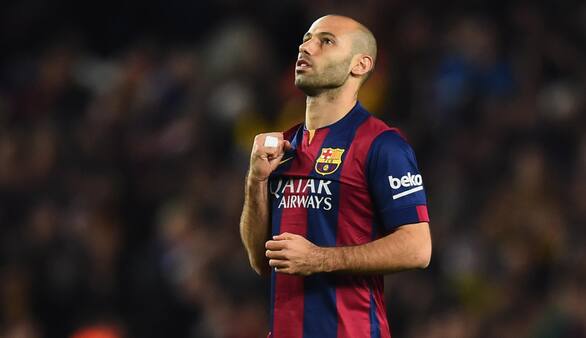 Mascherano 'træt' af Barcelonas brudte løfter