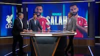 Salah gjorde comeback for Liverpool: 'Ikke overbevisende'
