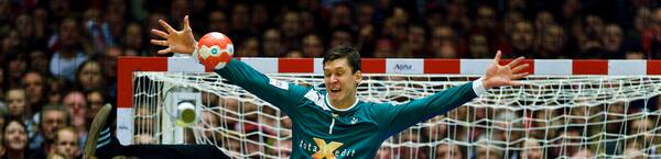 VM: Niklas Landin bliver klar til Rusland-kamp