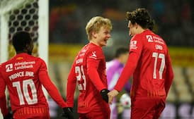 Genial Lind-assist: FCN udbygger til 2-0