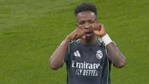 Vinicius-jubel går verden rundt: 'De gjorde grin med mig sidst'