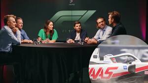 F1 Talks om Magnussens comeback: 'Det har været spektakulært'