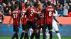Dolberg netter og assisterer for Nice i 2-2-kamp
