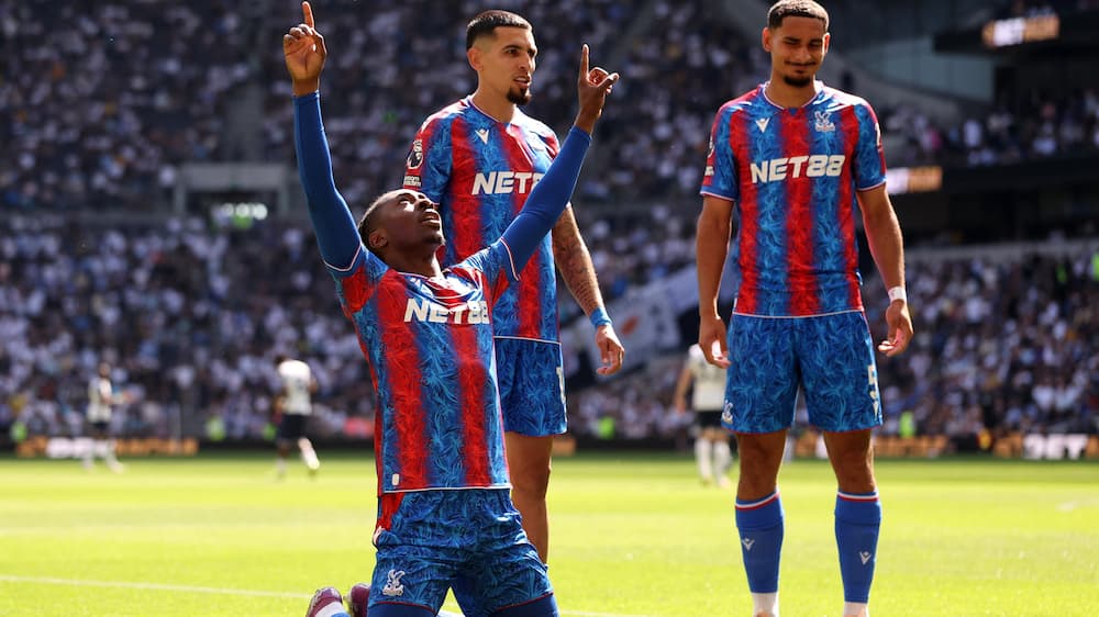 Effektive Eze sænker Tottenham