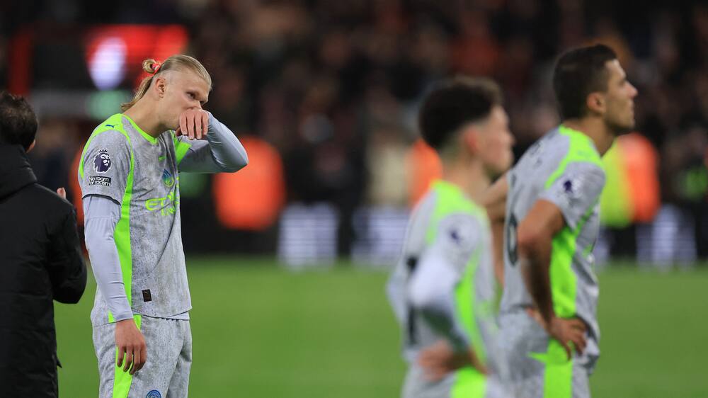 Citys pointtab sender guldet til Arsenal
