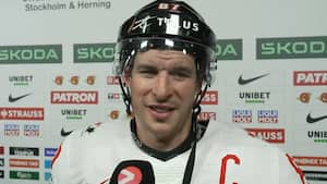 Skuffet Crosby: 'Kredit til Danmark'