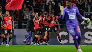 Se det her: Brandvarme Mohamed Meites river Lyon rundt