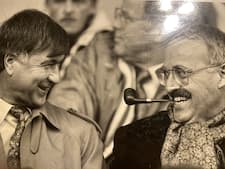 Mindeord om Sepp Piontek