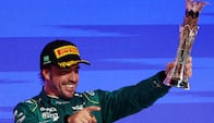 Ny udvikling: Fernando Alonso får podieplads tilbage