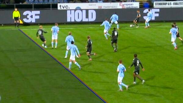 VAR-dokumentation: Det har vi spurgt DBU om