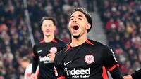 Frankfurt afværger vildt Stuttgart-comeback