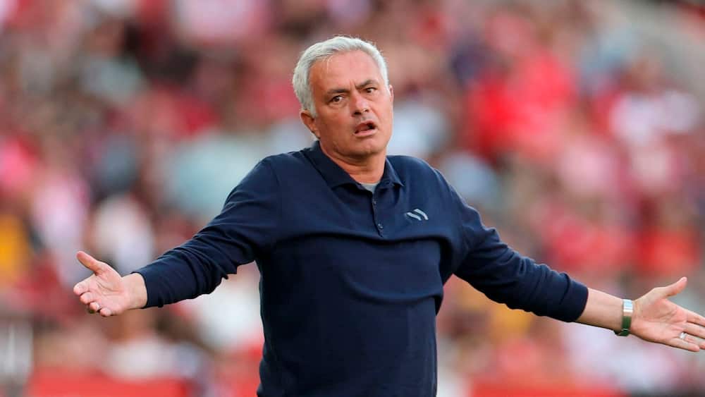 'Mourinho præsenteres som Real Madrid-træner snart'