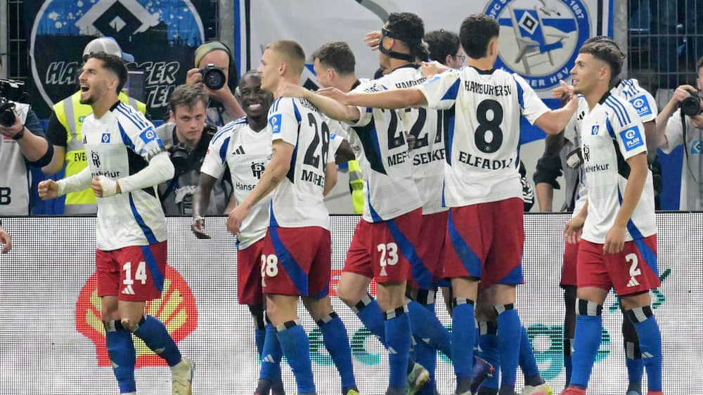 HSV overvinder chokstart og sikrer tiltrængt oprykning