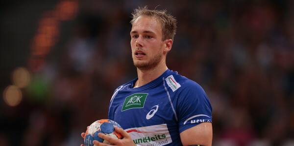 Henrik Toft Hansen bliver klar til VM