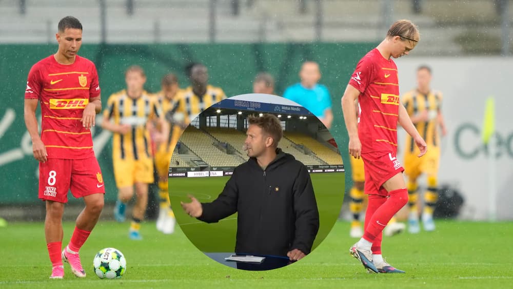 Skuffet KEP peger på dét FCN skriger efter