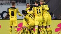 Dortmund laver vildt comeback efter flot Lindstrøm-kamp