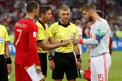 Spanien og Portugal vil afholde VM i 2030