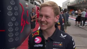 Red Bull-dansker om Verstappen: 'Sindssygt fascinerende'