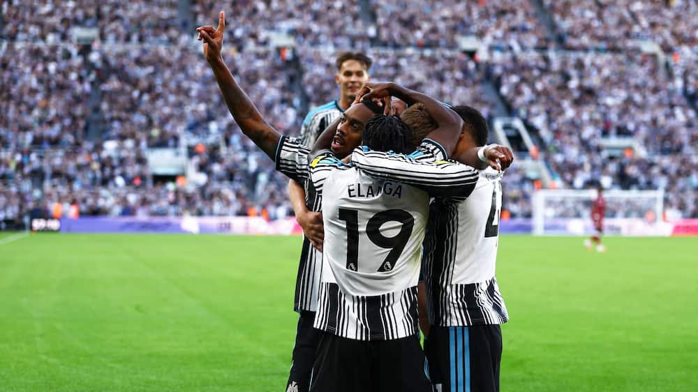 Newcastle svarer igen efter Liverpool-udligning