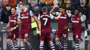 Kudus lifts West Ham 1-0 ahead of Wolves
