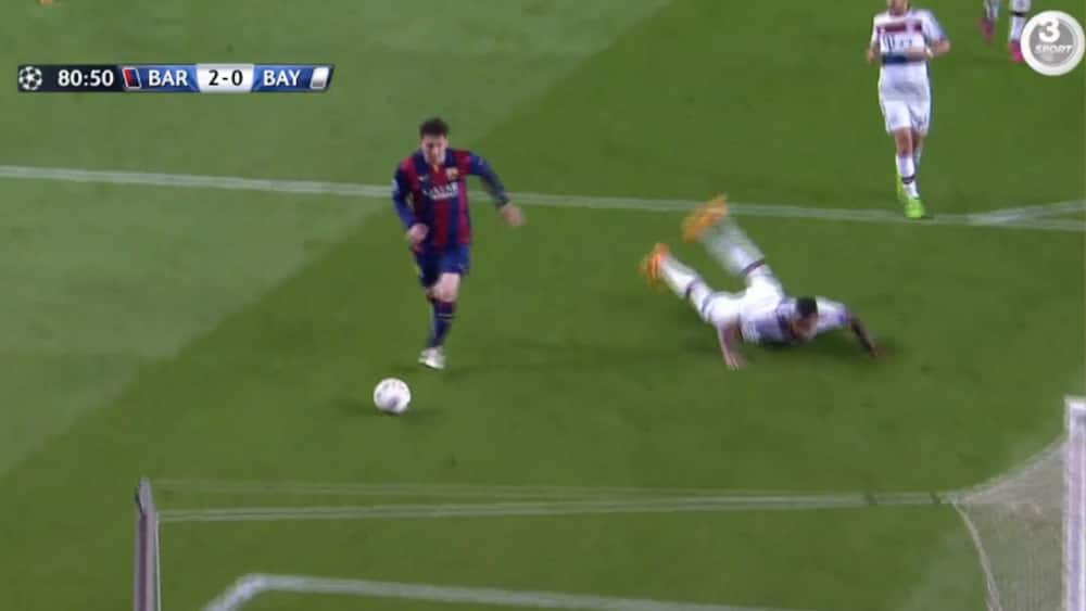 På denne dag: Da Messi ødelagde Boateng og Bayern