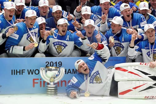 Letland vil ikke afholde ishockey-VM med Hviderusland