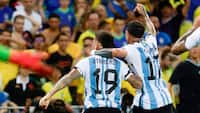 Argentina forværrer Brasilien-krise efter uro på tribunen