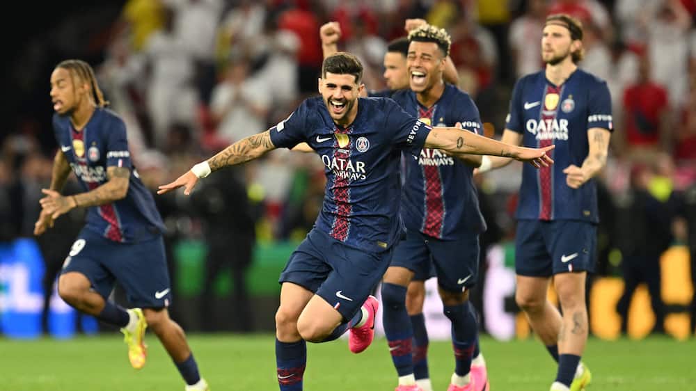 PSG vinder Champions League efter straffedrama
