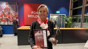 6. kvindelige medlem af Fodboldens Hall of Fame
