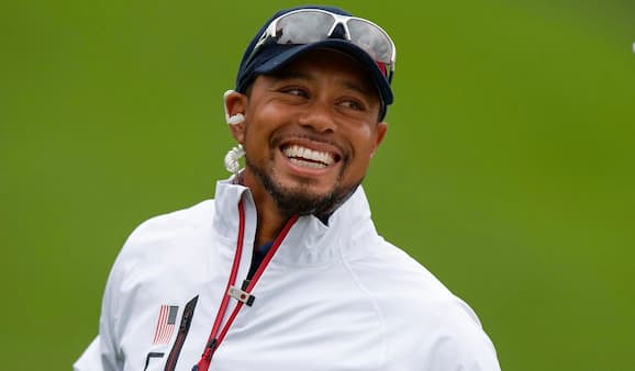 Nervøs Tiger Woods før comeback: Det kløede i fingrene