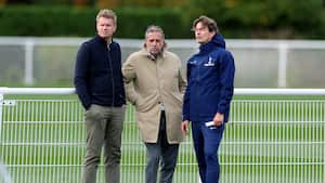 'Hvis Lange har peget på Tudor, så står han meget, meget skidt'