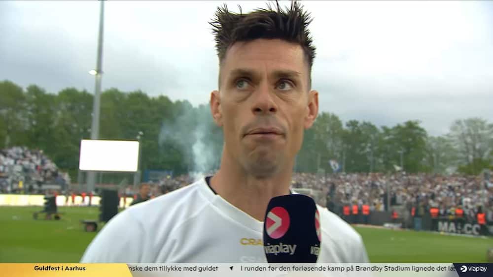 'Det her er på en anden skala - meget specielt'