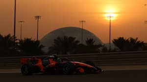 Kiesa og Hansen gør status: Sådan gik første dag i Bahrain