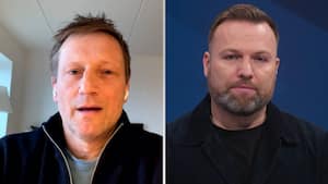 Martin J: 'Glædeligt med Rønnow-udtagelse'