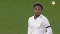 Håb for Tottenham: Odobert reducerer til 1-2