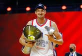 Anadolu Efes vinder EuroLeague for første gang i klubbens historien - se afslutningen LIGE HER