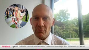 Gravesen: Froholdt skal sigte højere end Frankfurt og Tottenham