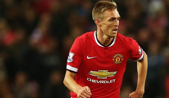 Darren Fletcher forlader Manchester United efter 15 år