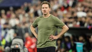 Nagelsmann bevarer optimismen trods to nederlag i træk