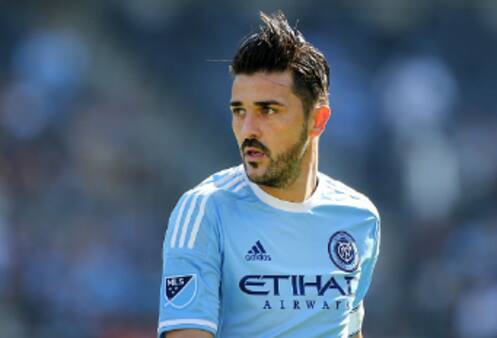 David Villa: Her er EM's bedste spiller