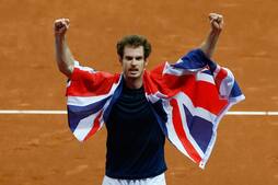 Murray efter Davis Cup-triumf: Mest følelsesladede sejr