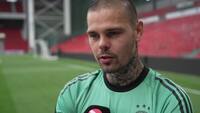 Ny FCK-keeper: 'Vil vinde mesterskaber'